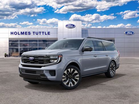 New 2027 Ford Expedition Max Platinum w/ Driver's Package AWD/4WD image 2