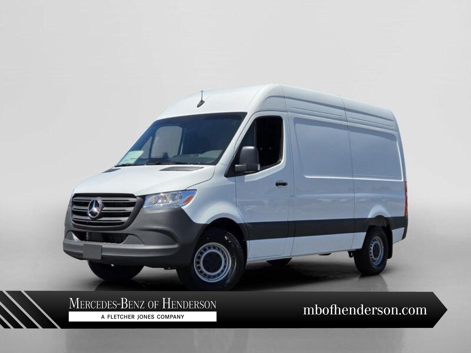 New 2026 Mercedes-Benz Sprinter 2500 image 1