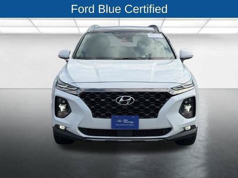 Used 2020 Hyundai Santa Fe Limited AWD/4WD image 2