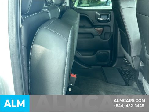 Used 2016 GMC Sierra 1500 SLT w/ SLT Premium Package AWD/4WD image 17
