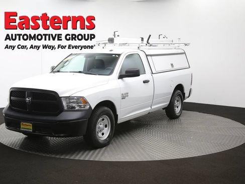 Used 2023 RAM 1500 Tradesman RWD image 52