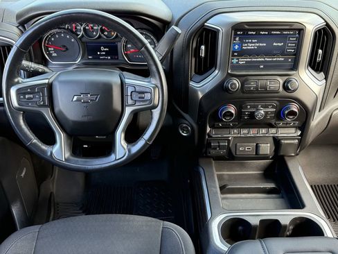 Used 2021 Chevrolet Silverado 1500 RST w/ Convenience Package II image 11