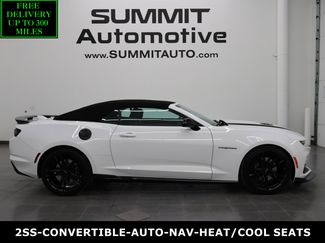 Used 2022 Chevrolet Camaro SS 360° Tour