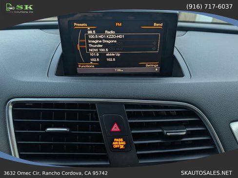 Used 2015 Audi Q3 2.0T Premium Plus AWD/4WD image 24