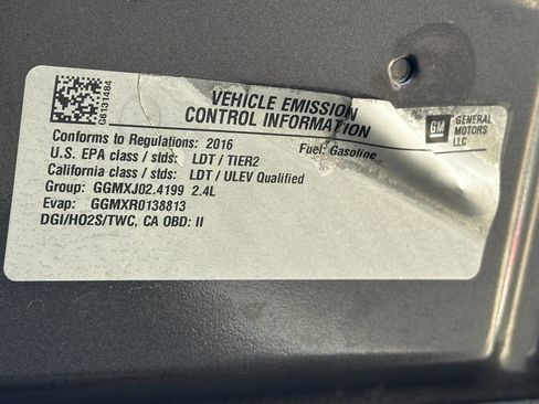 Used 2016 GMC Terrain SLE image 48