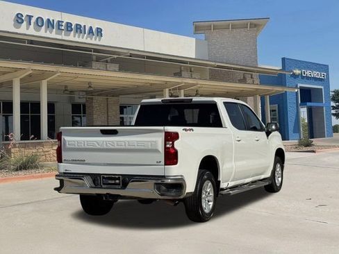 Certified 2024 Chevrolet Silverado 1500 LT w/ Protection Package AWD/4WD image 5