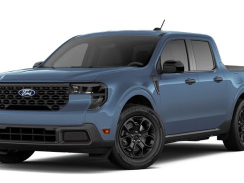 New 2026 Ford Maverick XLT w/ XLT Luxury Package FWD image 25