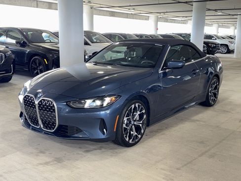 Used 2026 BMW 430i Convertible RWD image 4