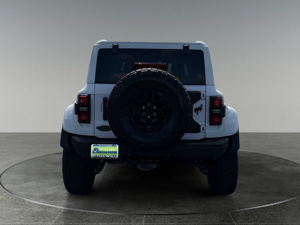 Used 2025 Ford Bronco Raptor AWD/4WD image 9