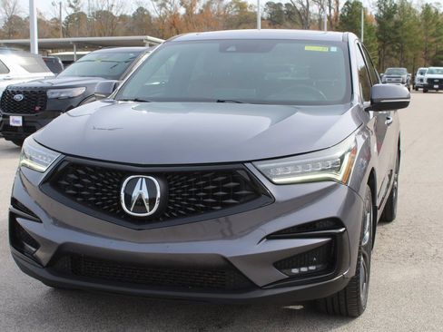 Used 2021 Acura RDX A-Spec image 4