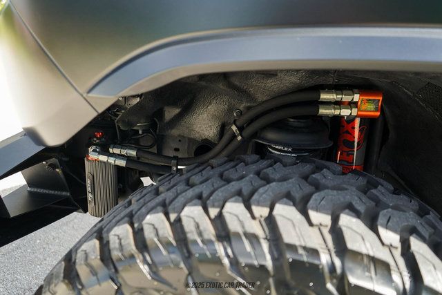 Used 2021 Jeep Wrangler Unlimited Sport AWD/4WD image 58