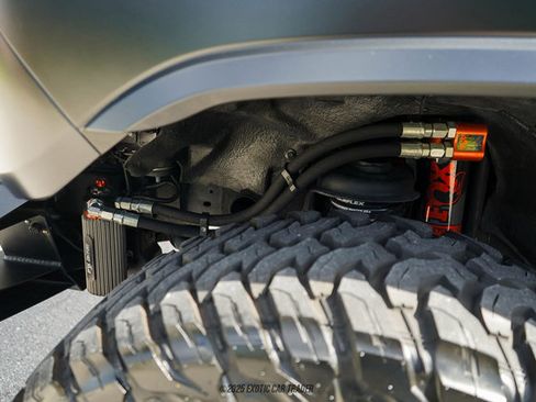 Used 2021 Jeep Wrangler Unlimited Sport AWD/4WD image 58