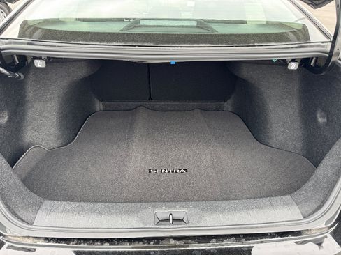 New 2026 Nissan Sentra SV w/ SV Convenience Package FWD image 16