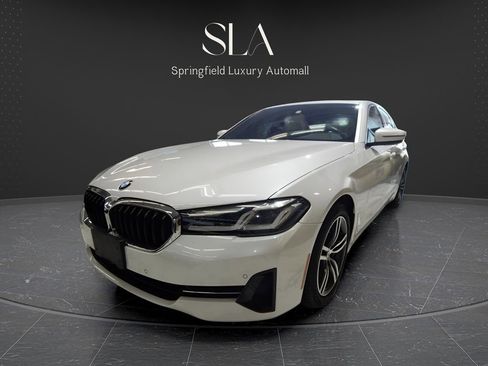 Used 2022 BMW 530i xDrive AWD/4WD image 7