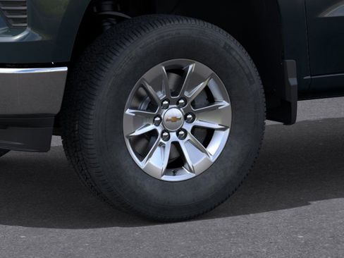 New 2026 Chevrolet Silverado 1500 LT w/ Leather Package image 47