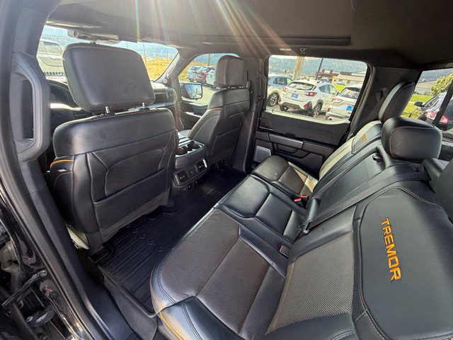 Used 2024 Ford F150 Tremor w/ Equipment Group 402A High AWD/4WD image 18