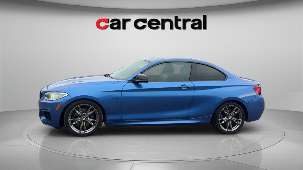 Used 2014 BMW M235i Coupe RWD image 2