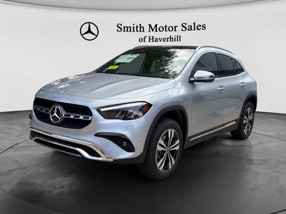 New 2026 Mercedes-Benz GLA 250 4MATIC