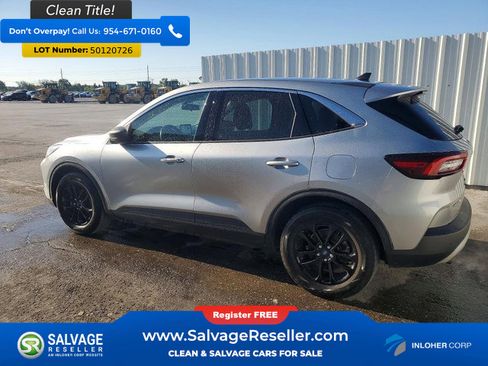Used 2023 Ford Escape Active w/ Cold Weather Package FWD image 3