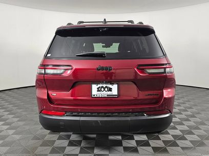 Used 2022 Jeep Grand Cherokee L Limited w/ Luxury Tech Group II