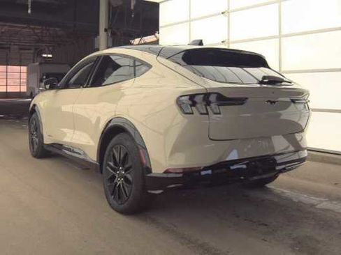 Used 2025 Ford Mustang Mach-E Premium w/ Sport Appearance Package image 4