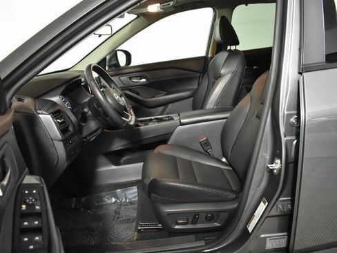 Certified 2023 Nissan Rogue SV w/ SV Premium B Package image 11