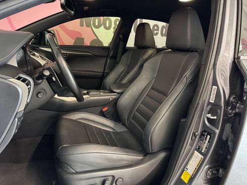 Used 2021 Lexus NX 300 F Sport w/ Accessory Package 2 FWD image 17