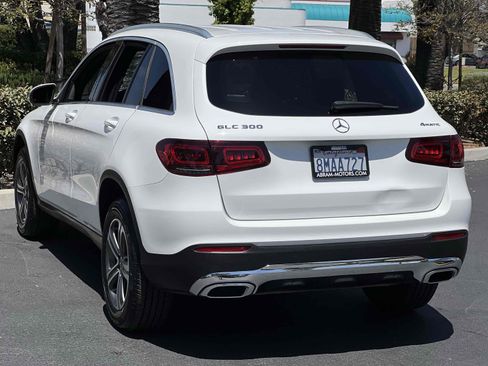 Used 2020 Mercedes-Benz GLC 300 4MATIC image 17