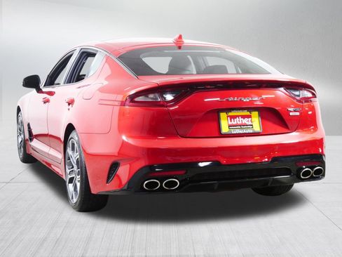 Used 2020 Kia Stinger GT-Line w/ Sun & Sound Package image 5