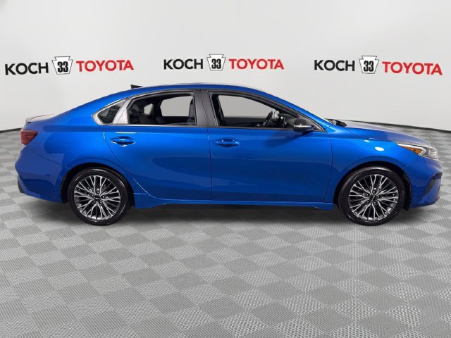 Used 2023 Kia Forte GT-Line FWD image 9