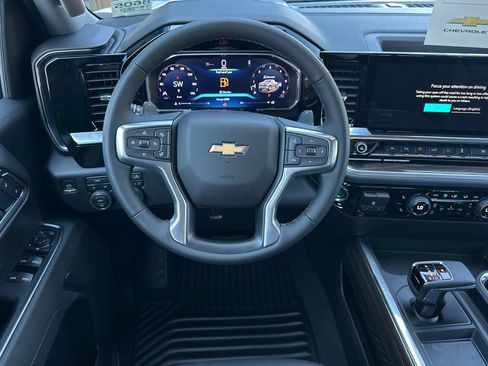 New 2026 Chevrolet Silverado 1500 LT w/ Protection Package RWD image 14