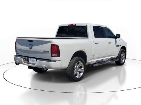 Used 2014 RAM 1500 Sport w/ Sport Premium Group AWD/4WD image 4