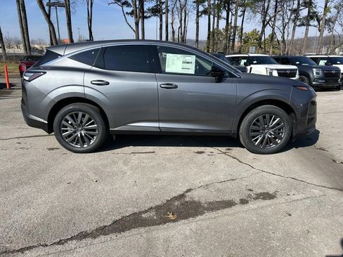 New 2026 Nissan Murano SL AWD/4WD image 8