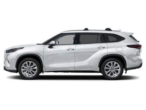 New 2026 Toyota Highlander Limited AWD/4WD image 3