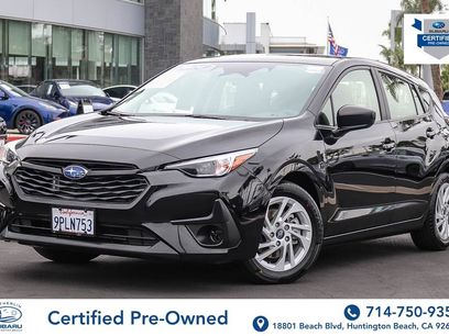 Certified 2024 Subaru Impreza 2.0i