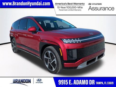 New 2026 Hyundai Ioniq 9 Limited image 1