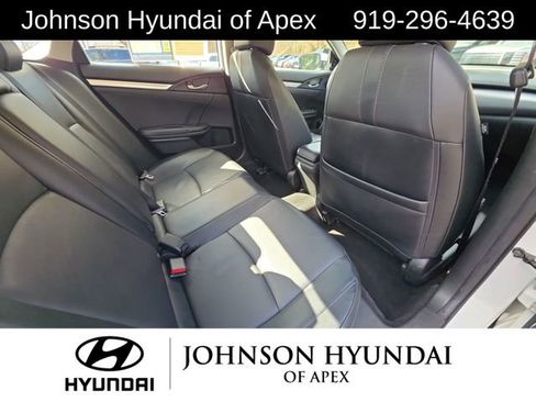 Used 2017 Honda Civic EX-L image 22