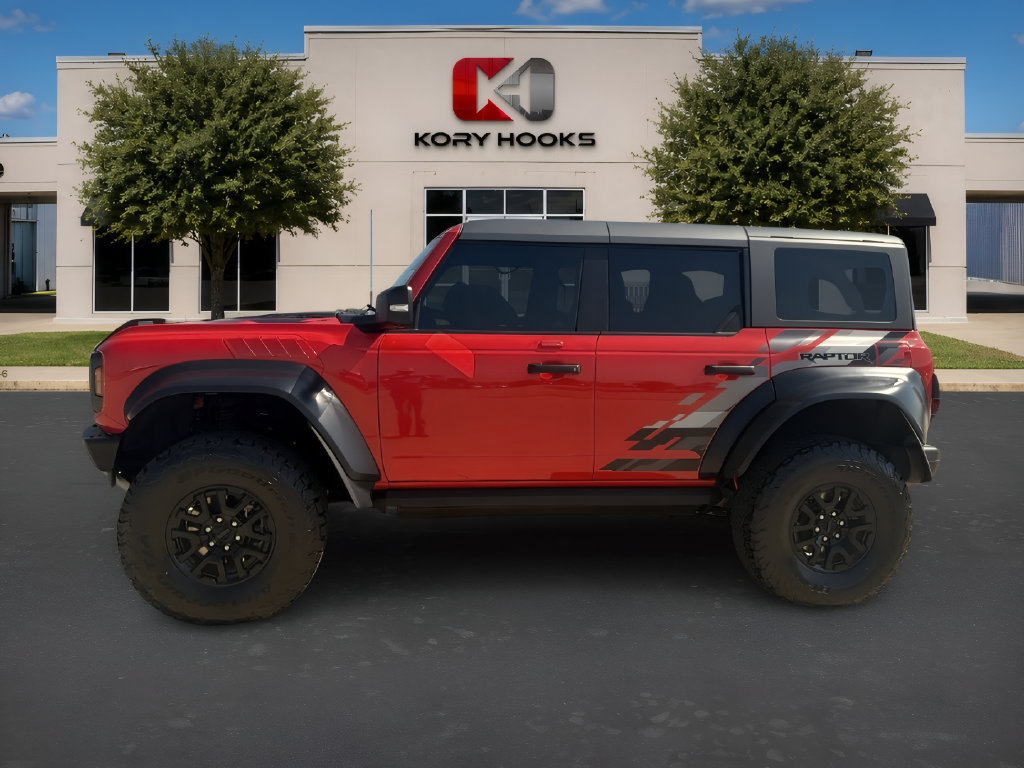 Used 2023 Ford Bronco Raptor AWD/4WD image 2