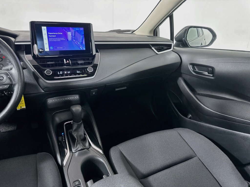 Certified 2025 Toyota Corolla LE FWD image 23