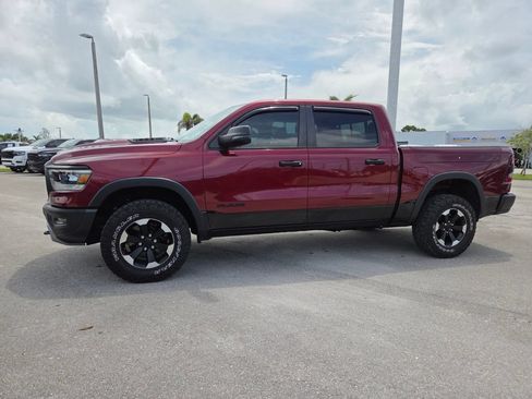 Used 2023 RAM 1500 Rebel w/ Rebel Level 1 Equipment Group AWD/4WD image 10