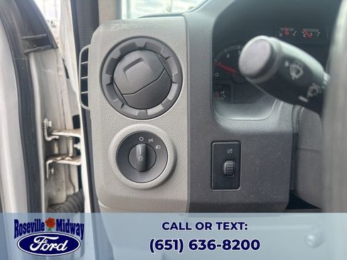 Used 2011 Ford E-350 and Econoline 350 Super Duty w/ Payload Pkg RWD image 19