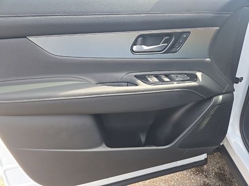 New 2025 Nissan Murano SL w/ Cargo Package image 13