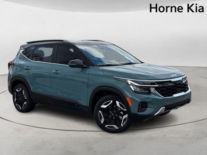 New 2026 Kia Seltos SX