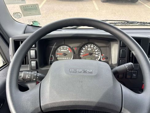 New 2024 Isuzu NPR RWD image 10
