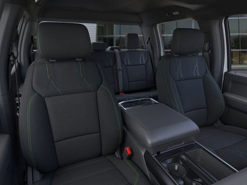 New 2025 Ford F150 STX w/ Equipment Group 200A image 10