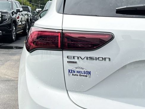 New 2026 Buick Envision Sport Touring AWD/4WD image 9