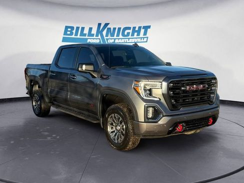Used 2022 GMC Sierra 1500 AT4 w/ AT4 Premium Package image 7