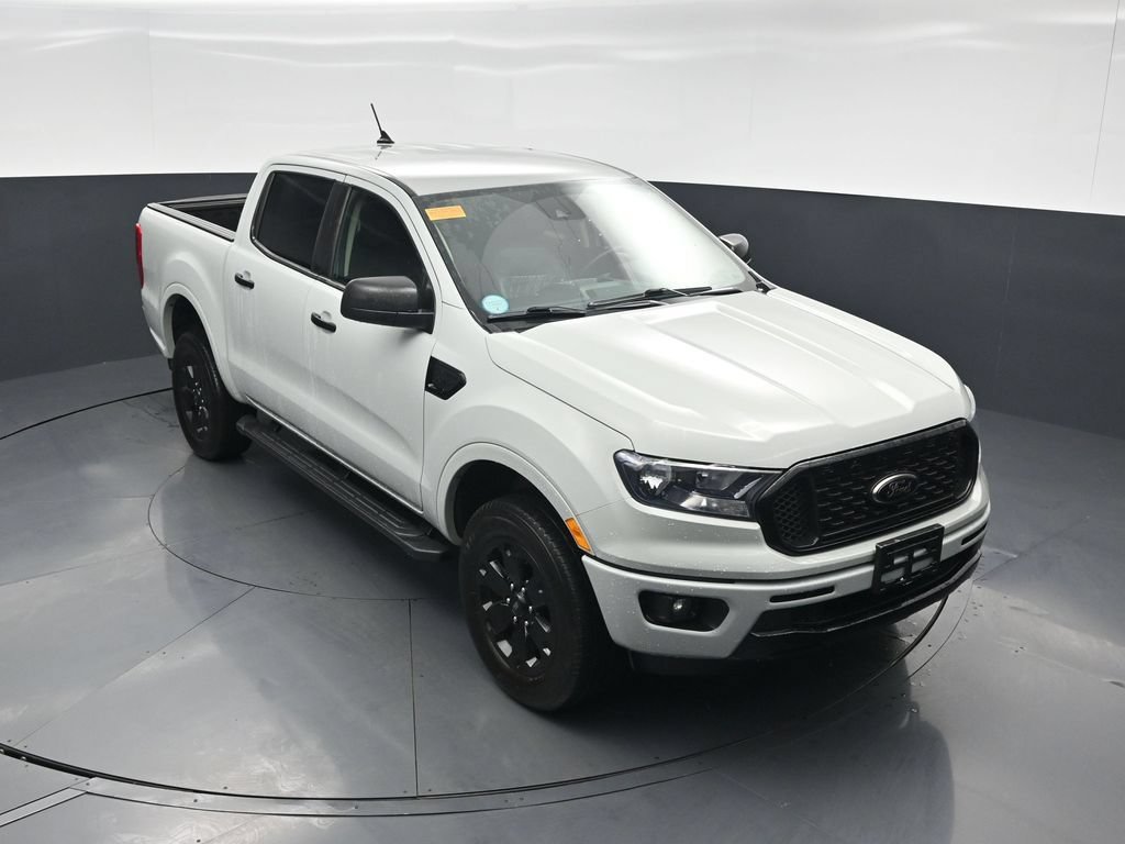 Certified 2023 Ford Ranger XLT w/ Equipment Group 301A Mid RWD image 37