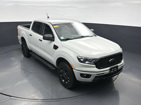 Used 2023 Ford Ranger XLT w/ Equipment Group 301A Mid RWD image 37