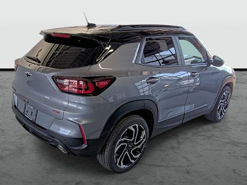 New 2026 Chevrolet TrailBlazer RS w/ Convenience Package FWD image 14
